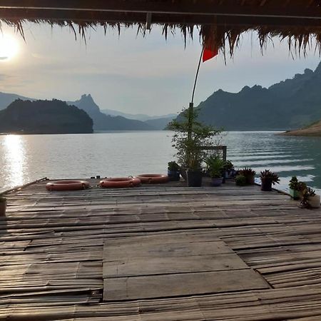 Muong Trai Homestay Son La Eksteriør bilde