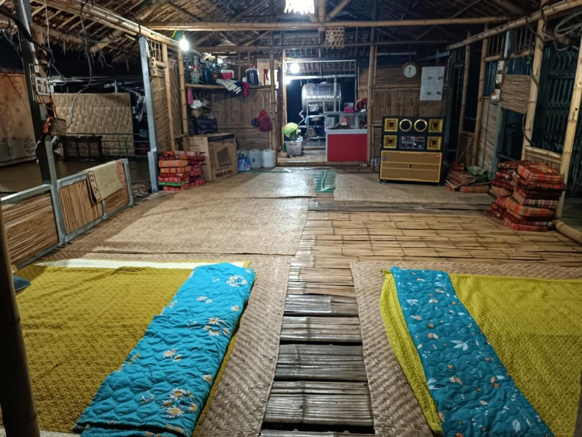 Muong Trai Homestay Son La Eksteriør bilde