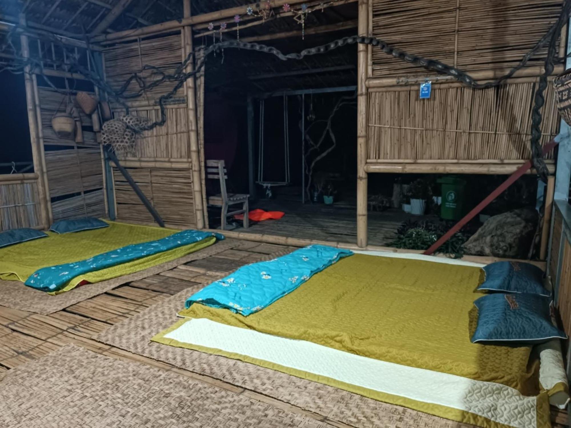 Muong Trai Homestay Son La Eksteriør bilde