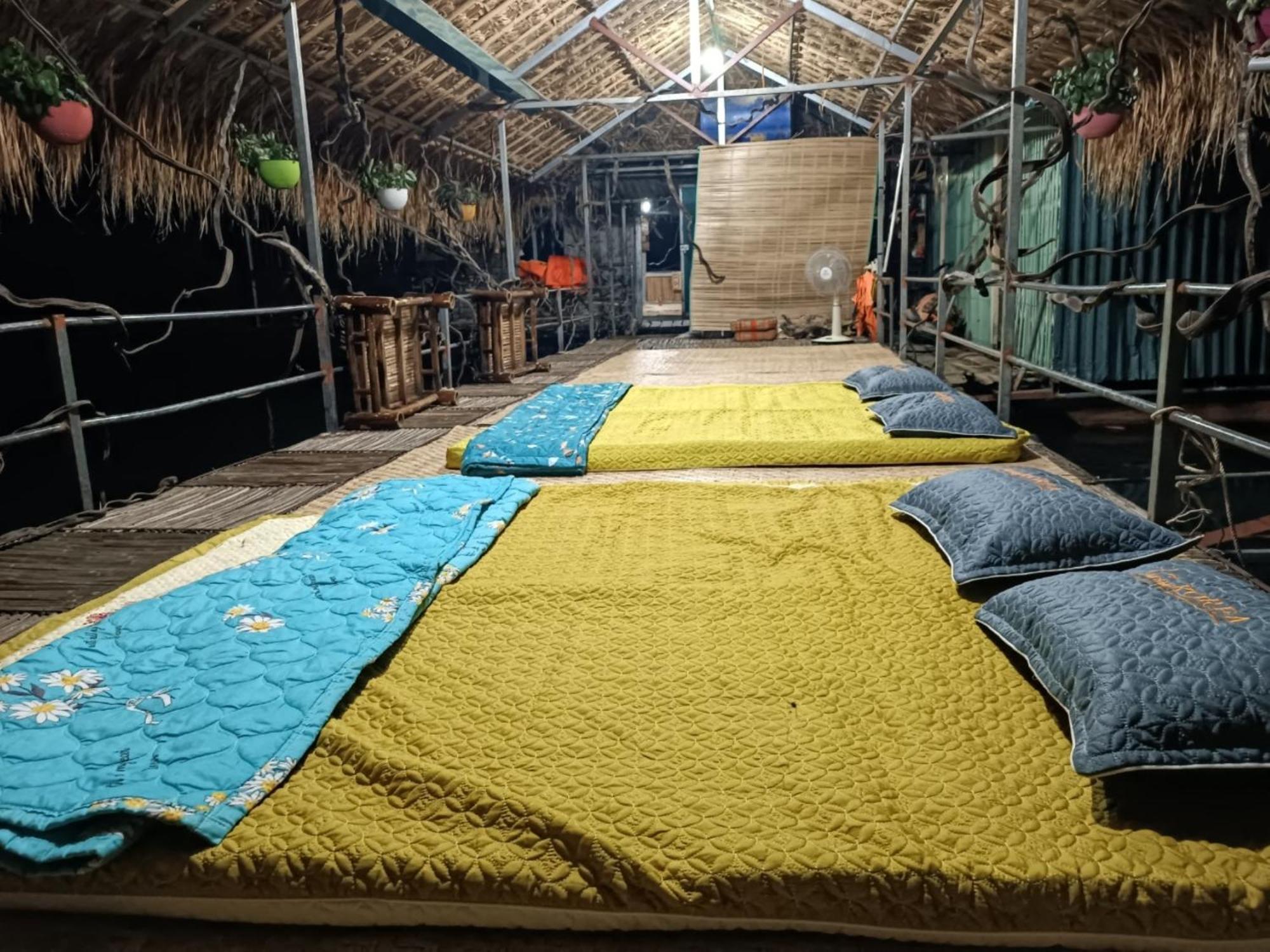 Muong Trai Homestay Son La Eksteriør bilde