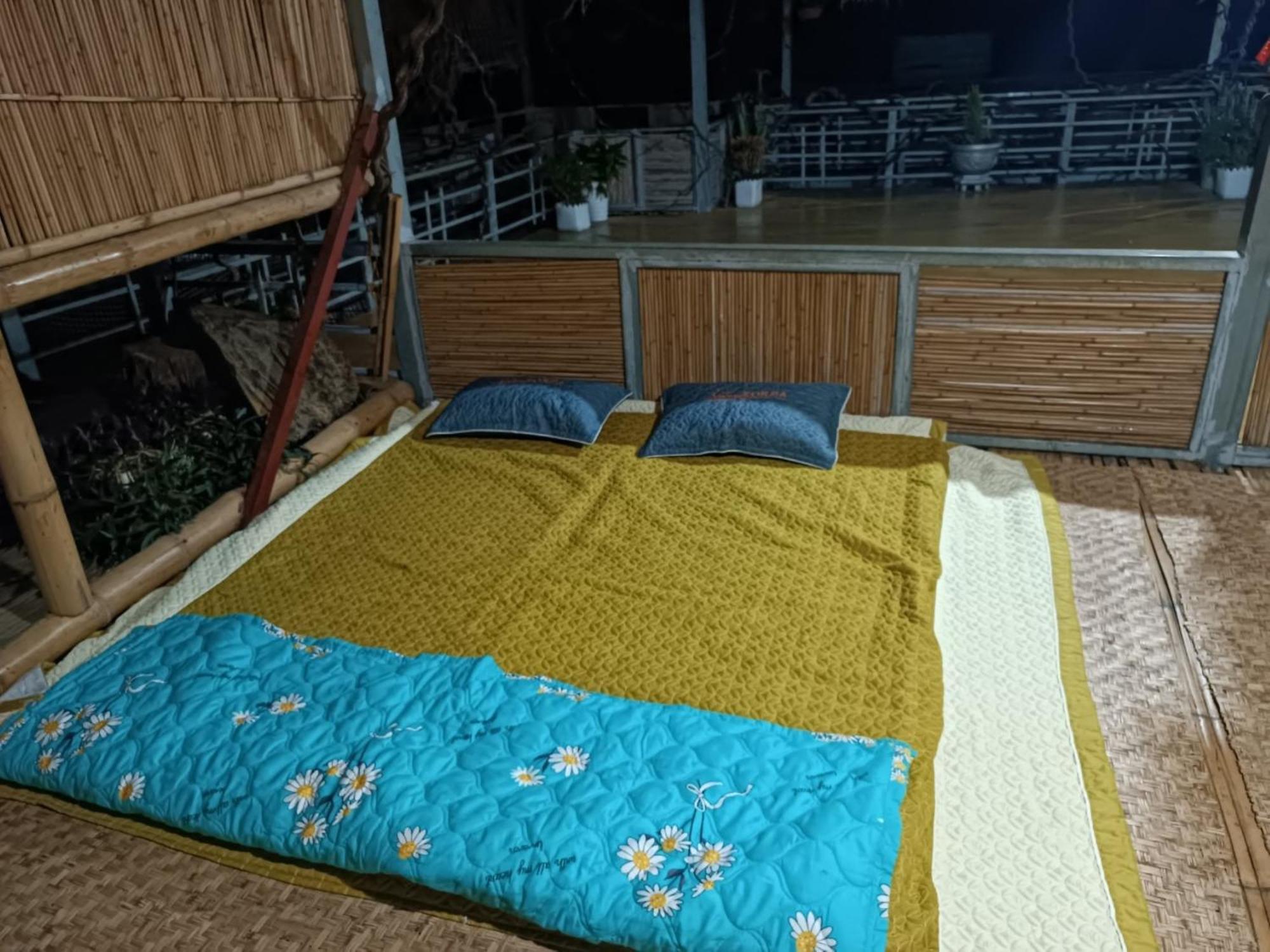 Muong Trai Homestay Son La Eksteriør bilde