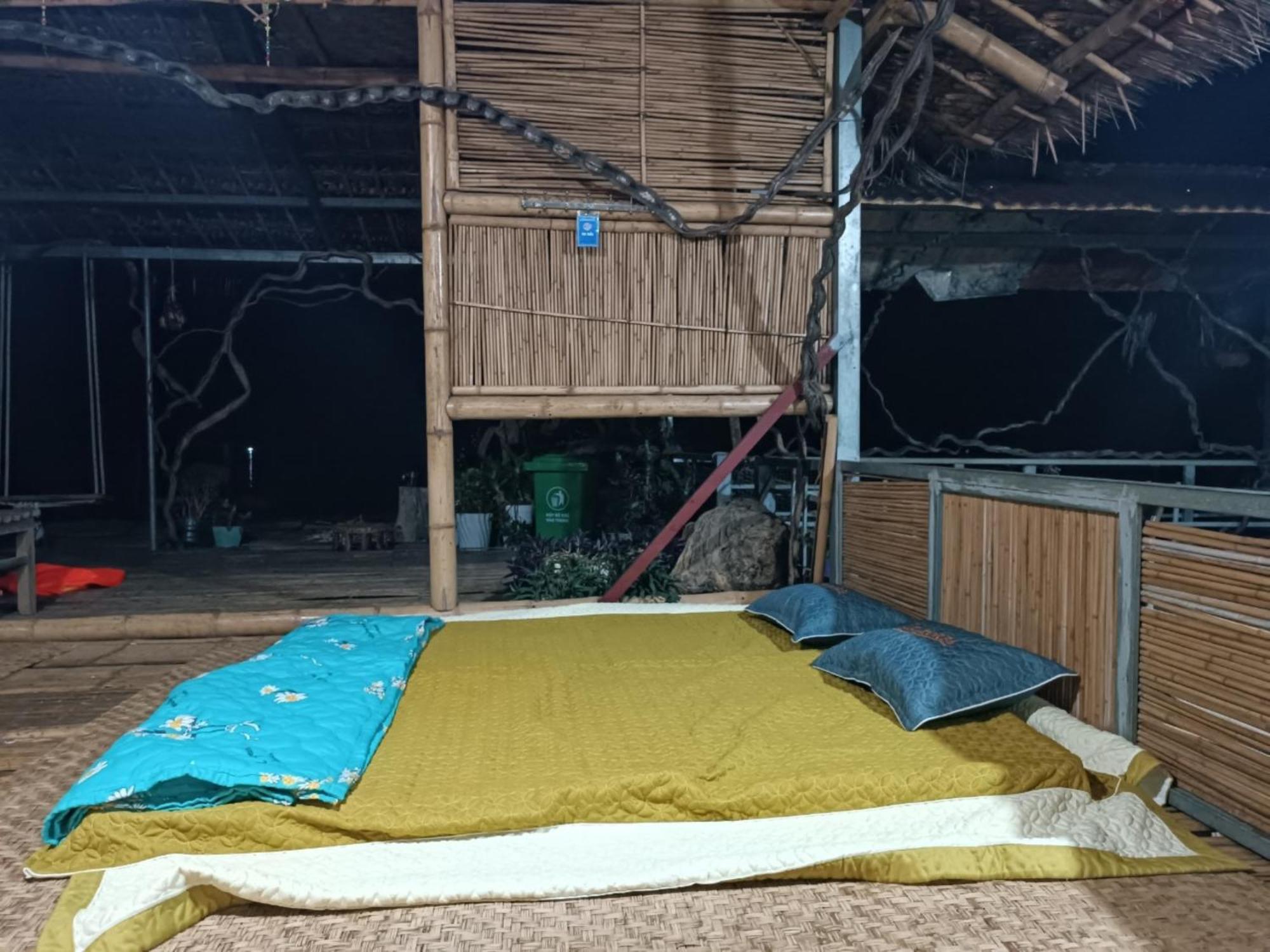 Muong Trai Homestay Son La Eksteriør bilde