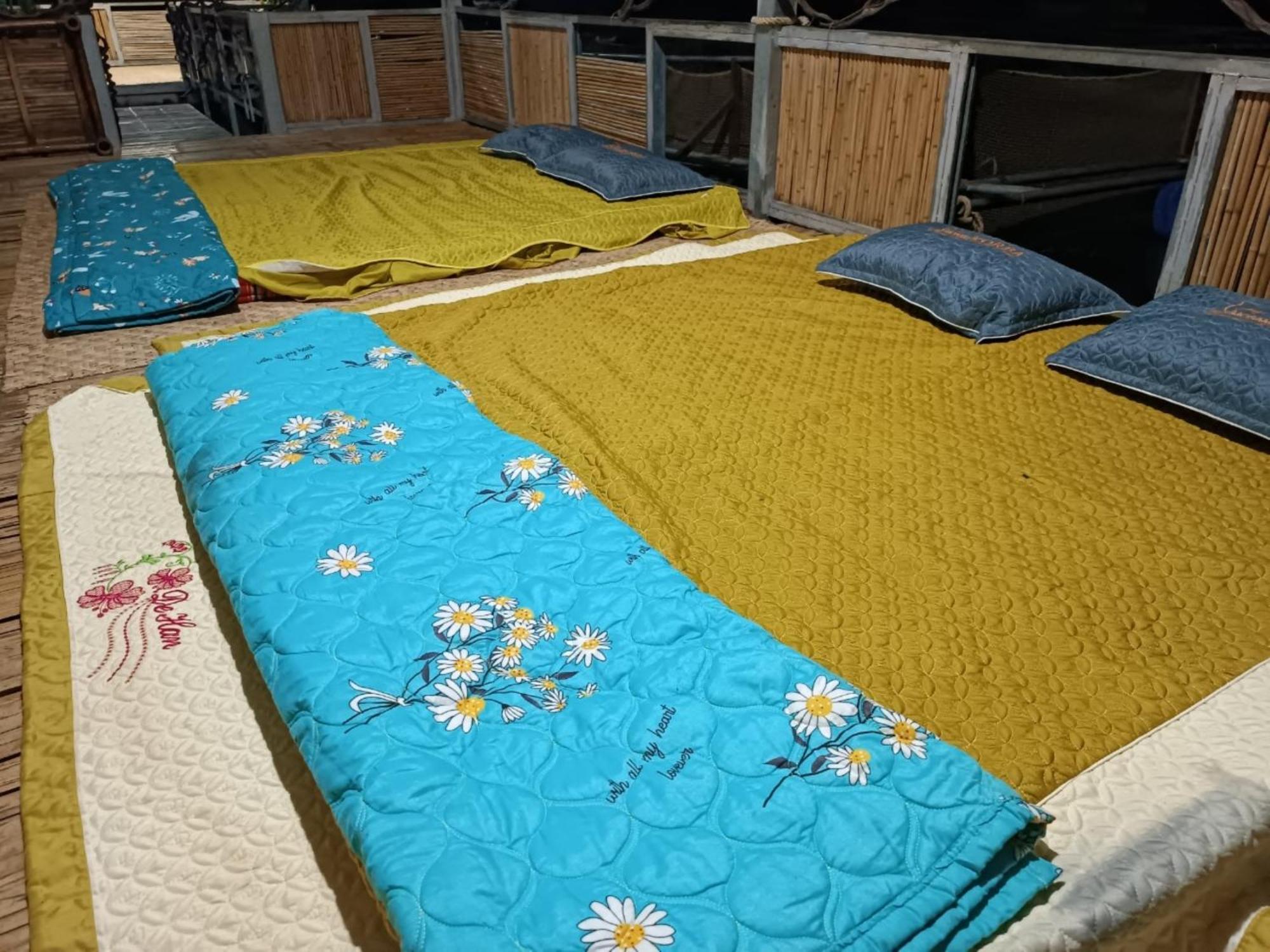Muong Trai Homestay Son La Eksteriør bilde