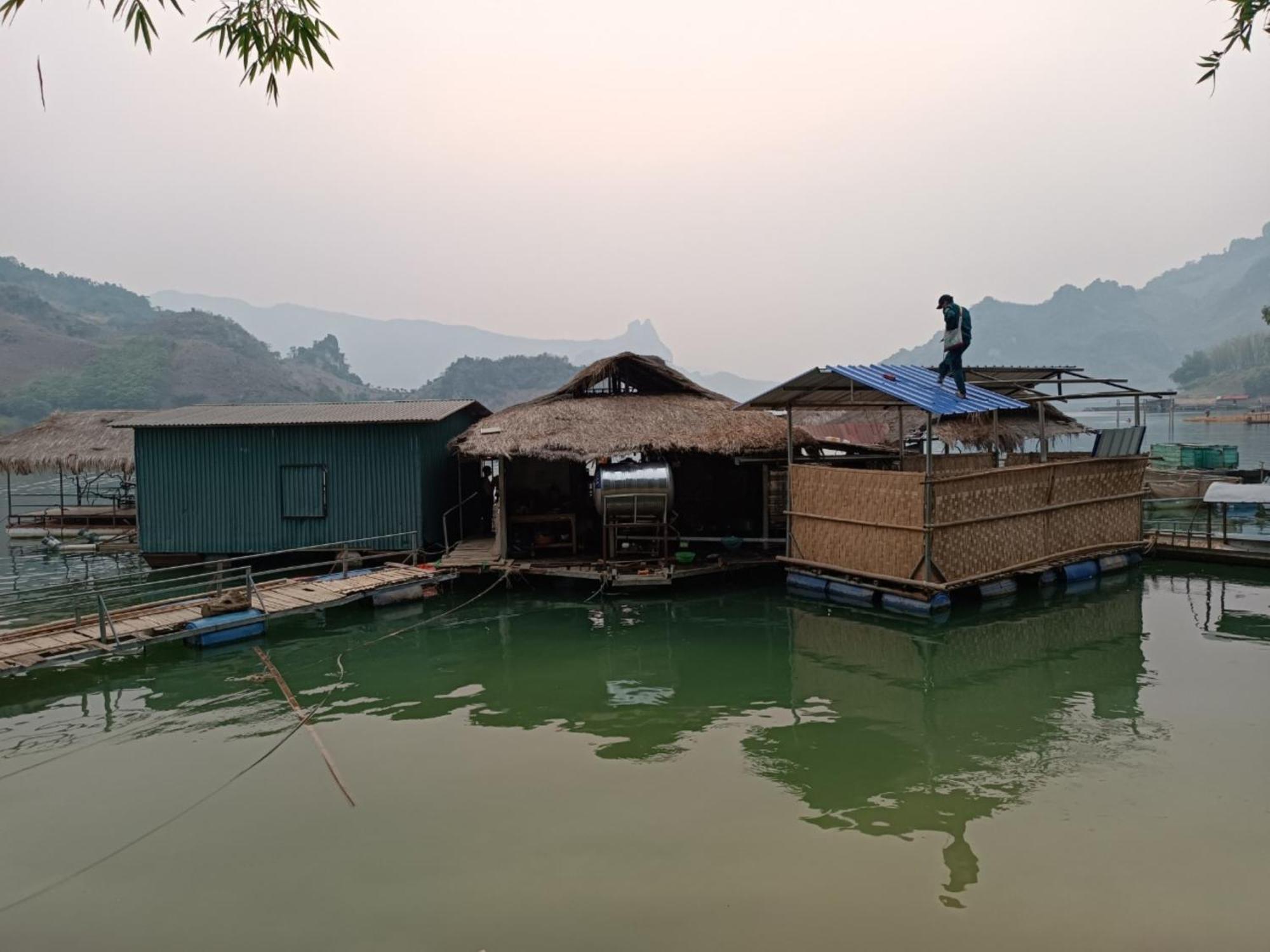 Muong Trai Homestay Son La Eksteriør bilde