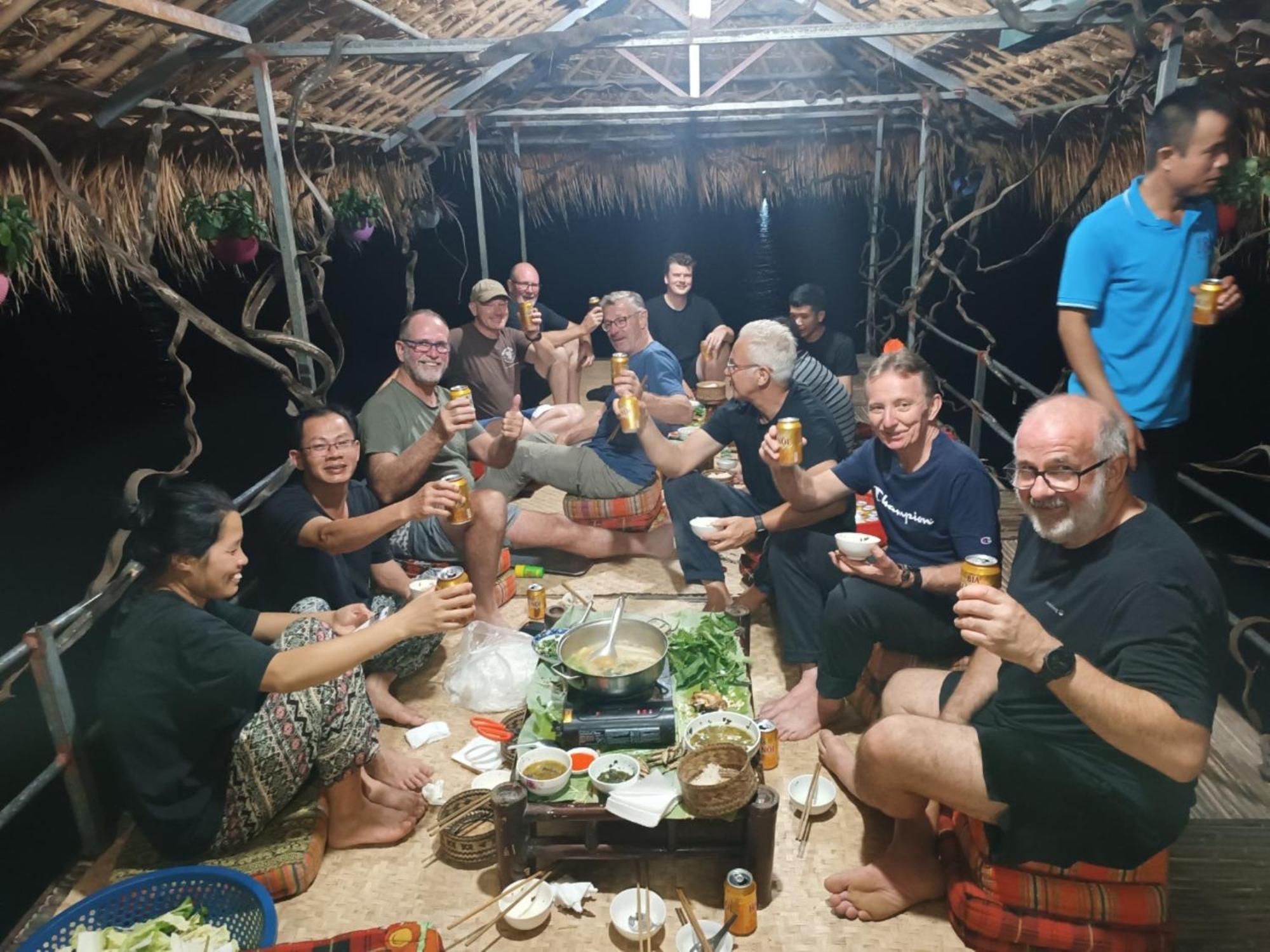 Muong Trai Homestay Son La Eksteriør bilde