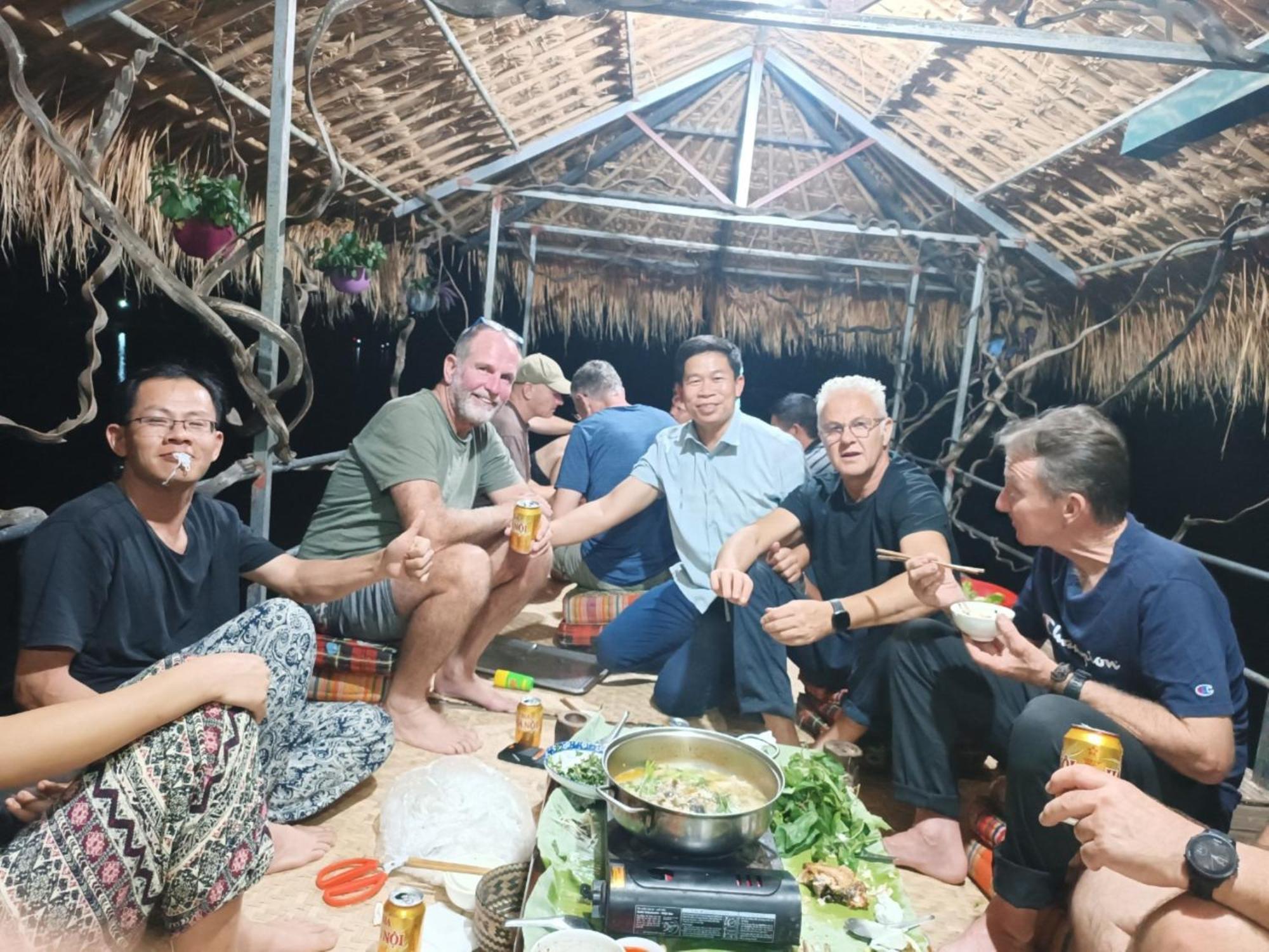 Muong Trai Homestay Son La Eksteriør bilde