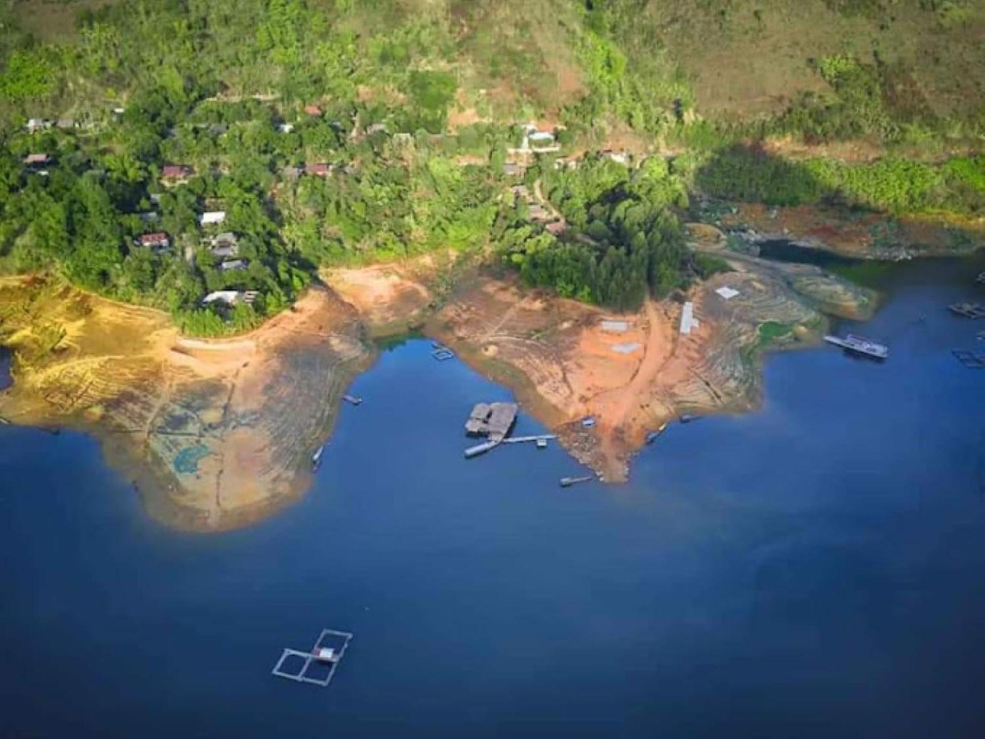 Muong Trai Homestay Son La Eksteriør bilde