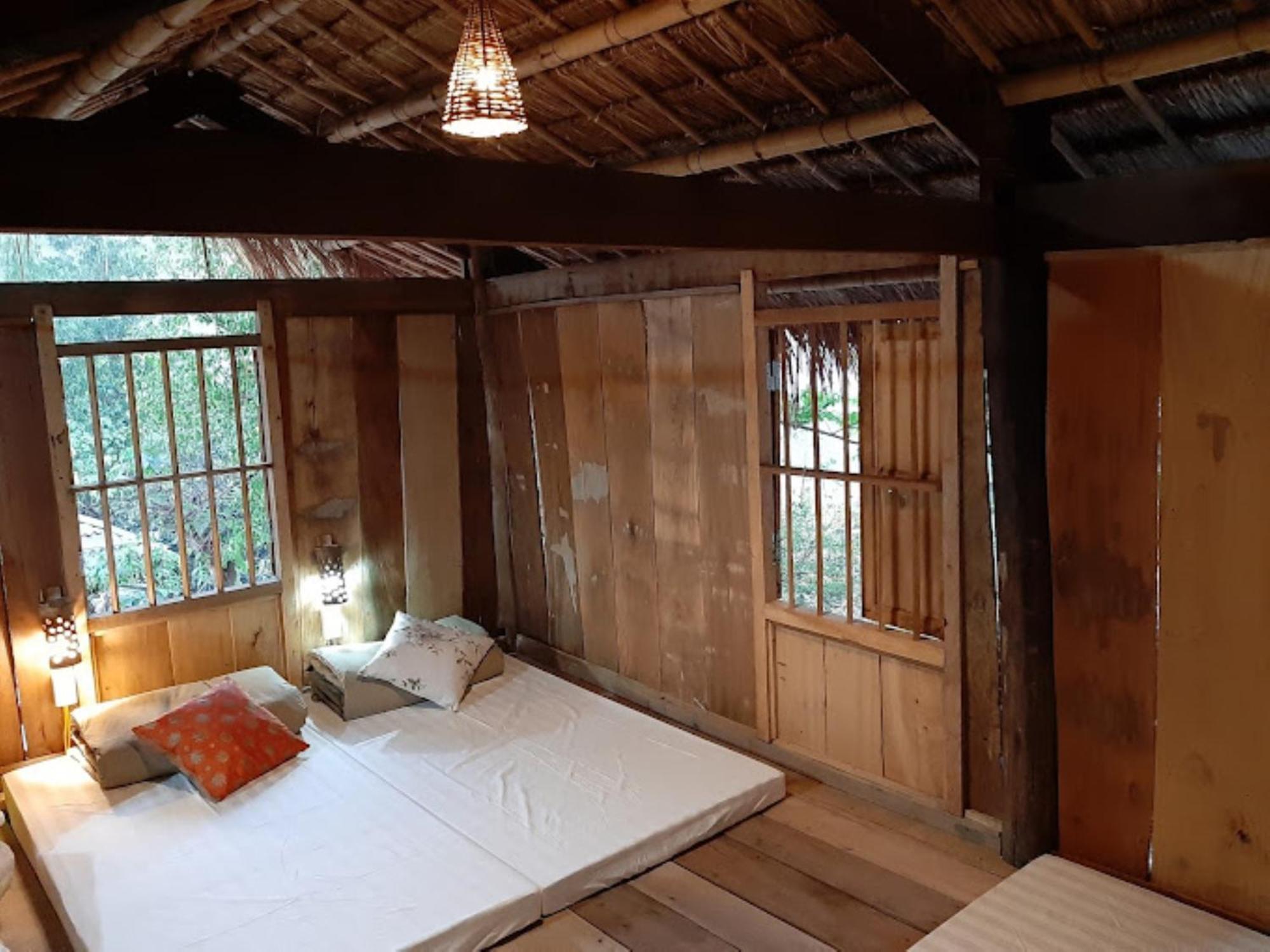 Muong Trai Homestay Son La Eksteriør bilde