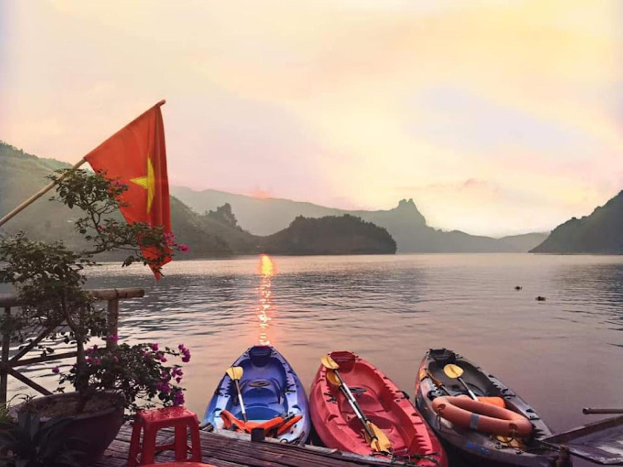 Muong Trai Homestay Son La Eksteriør bilde