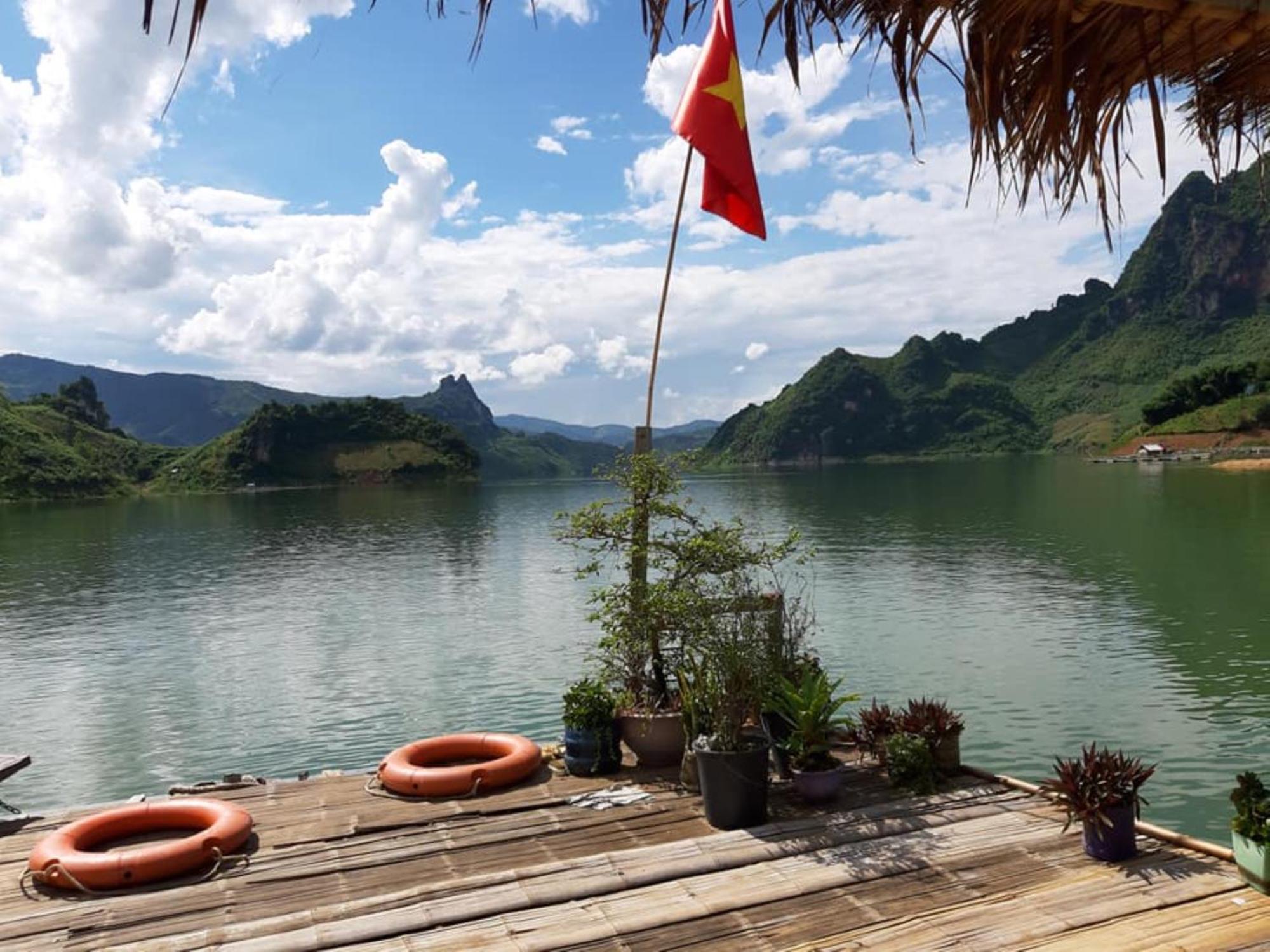 Muong Trai Homestay Son La Eksteriør bilde