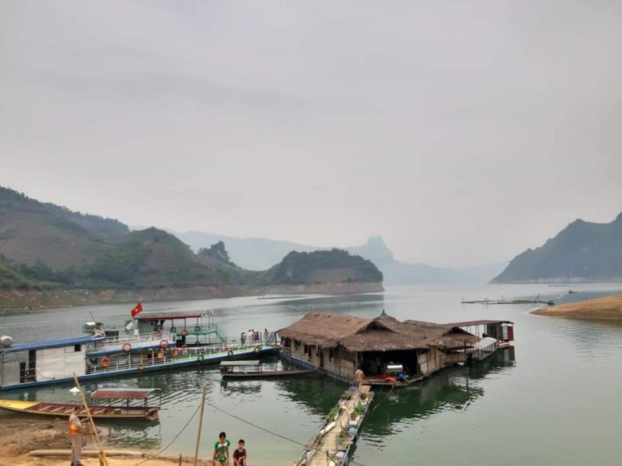 Muong Trai Homestay Son La Eksteriør bilde