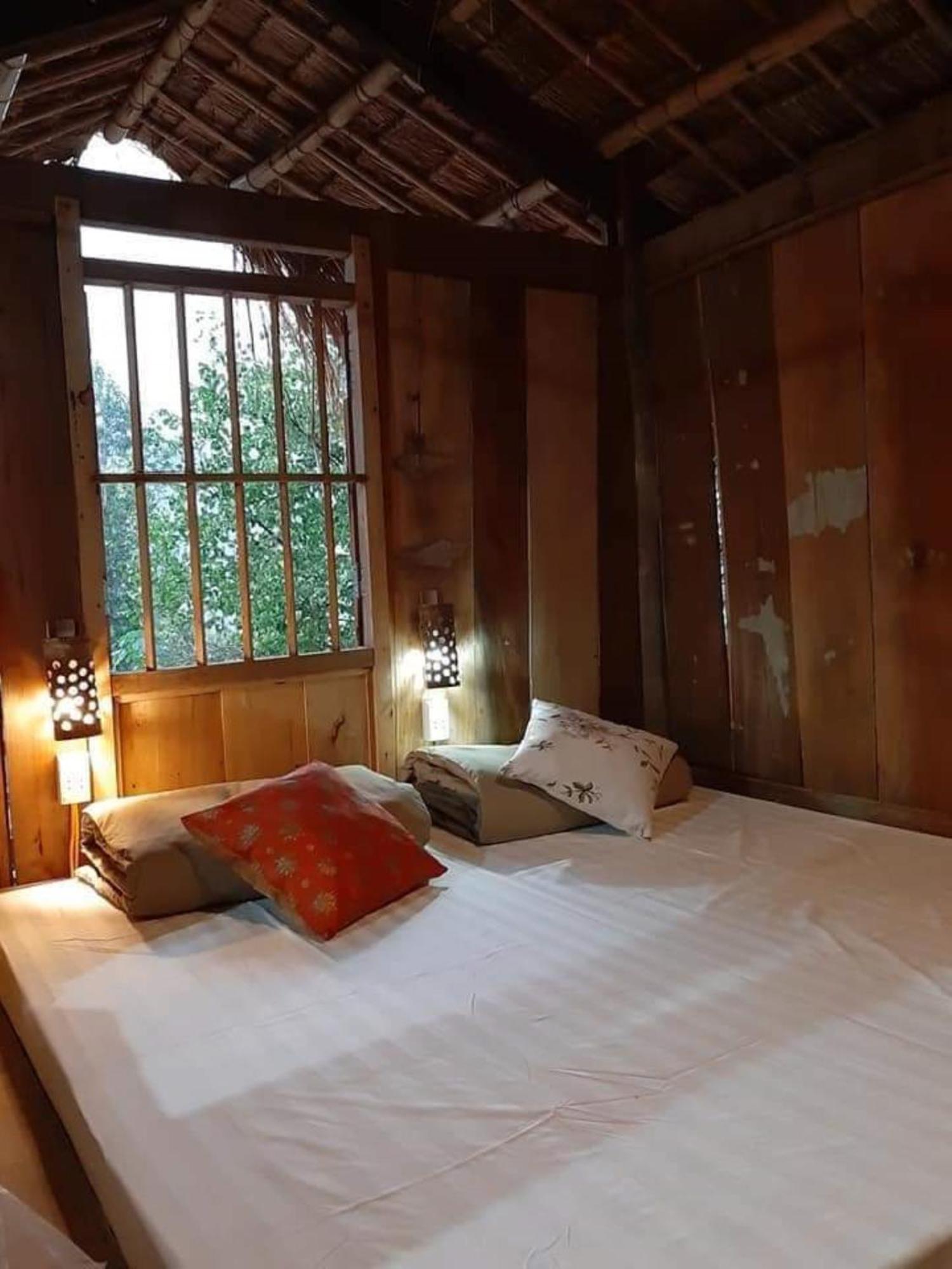 Muong Trai Homestay Son La Eksteriør bilde