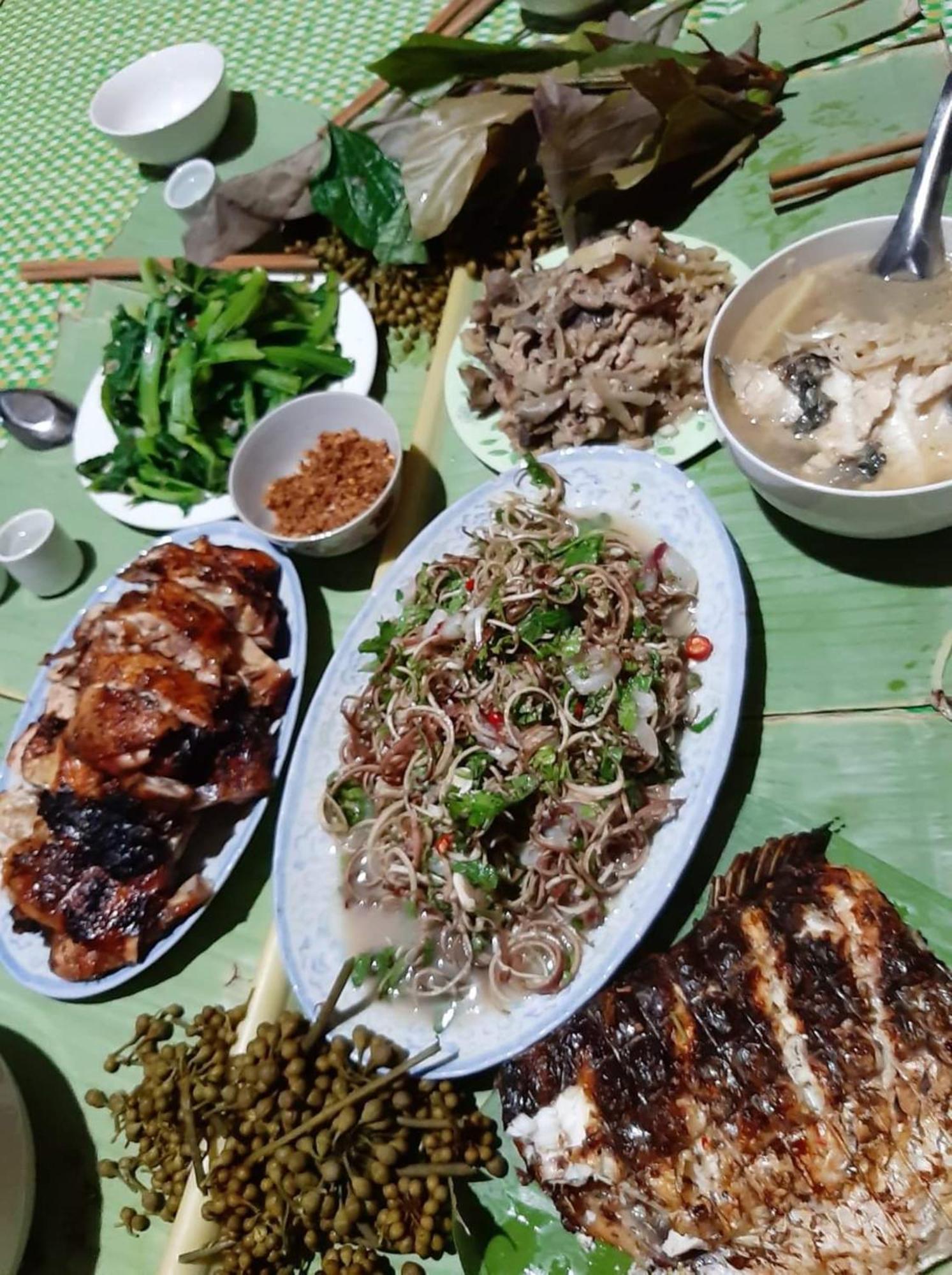 Muong Trai Homestay Son La Eksteriør bilde