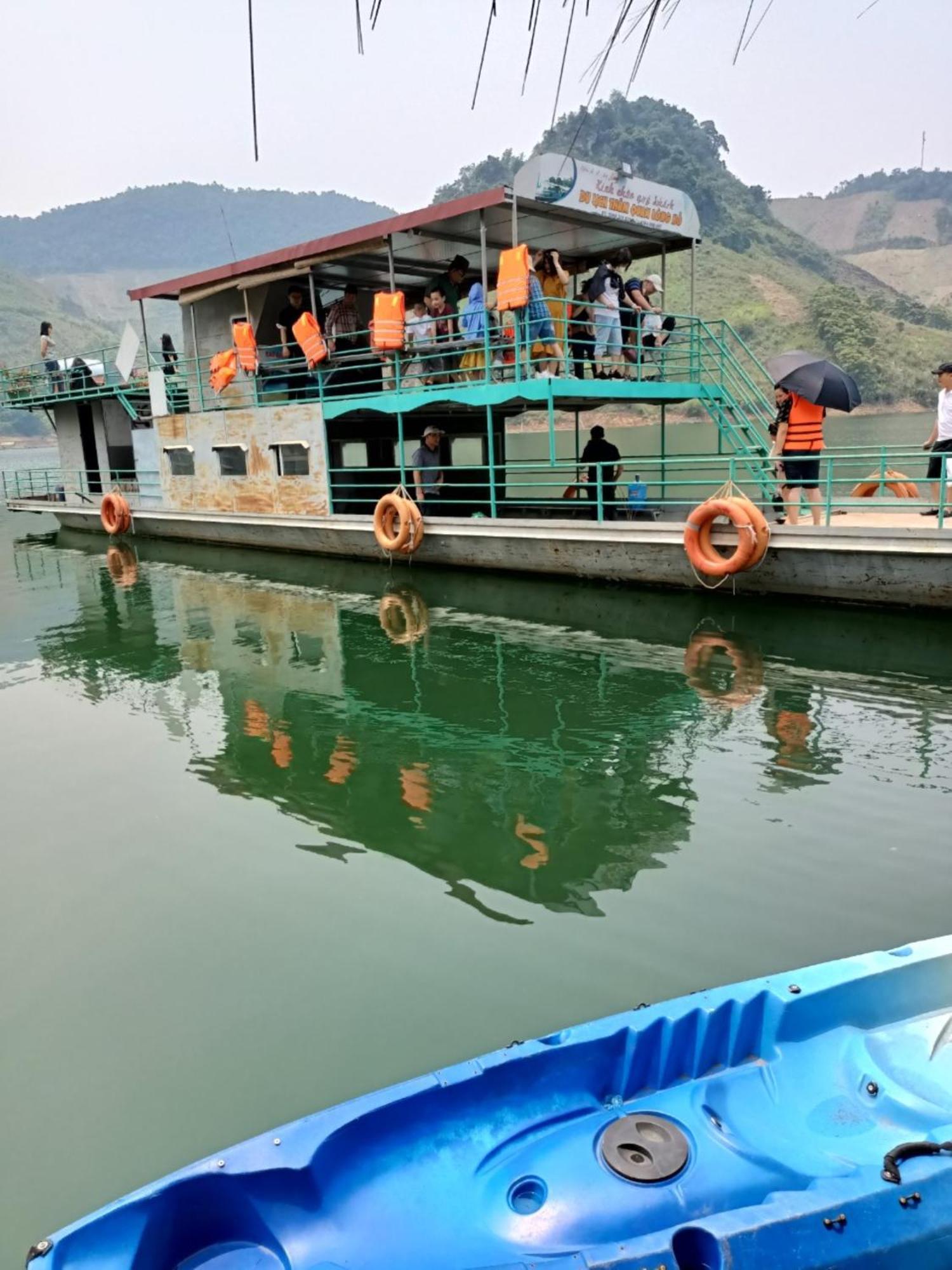 Muong Trai Homestay Son La Eksteriør bilde