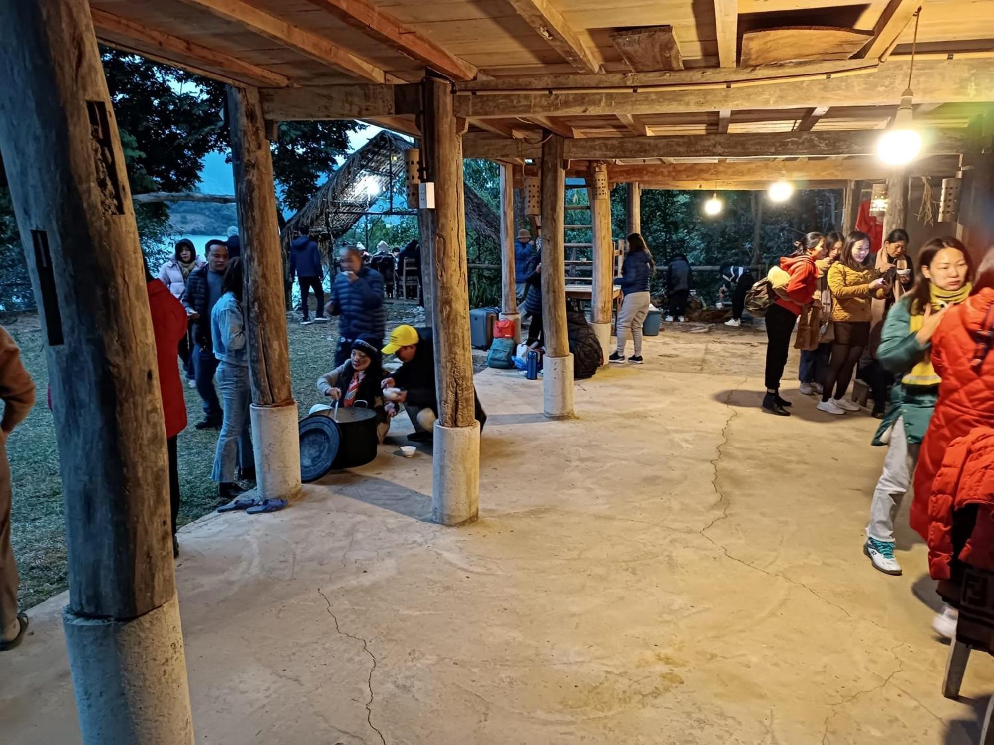 Muong Trai Homestay Son La Eksteriør bilde