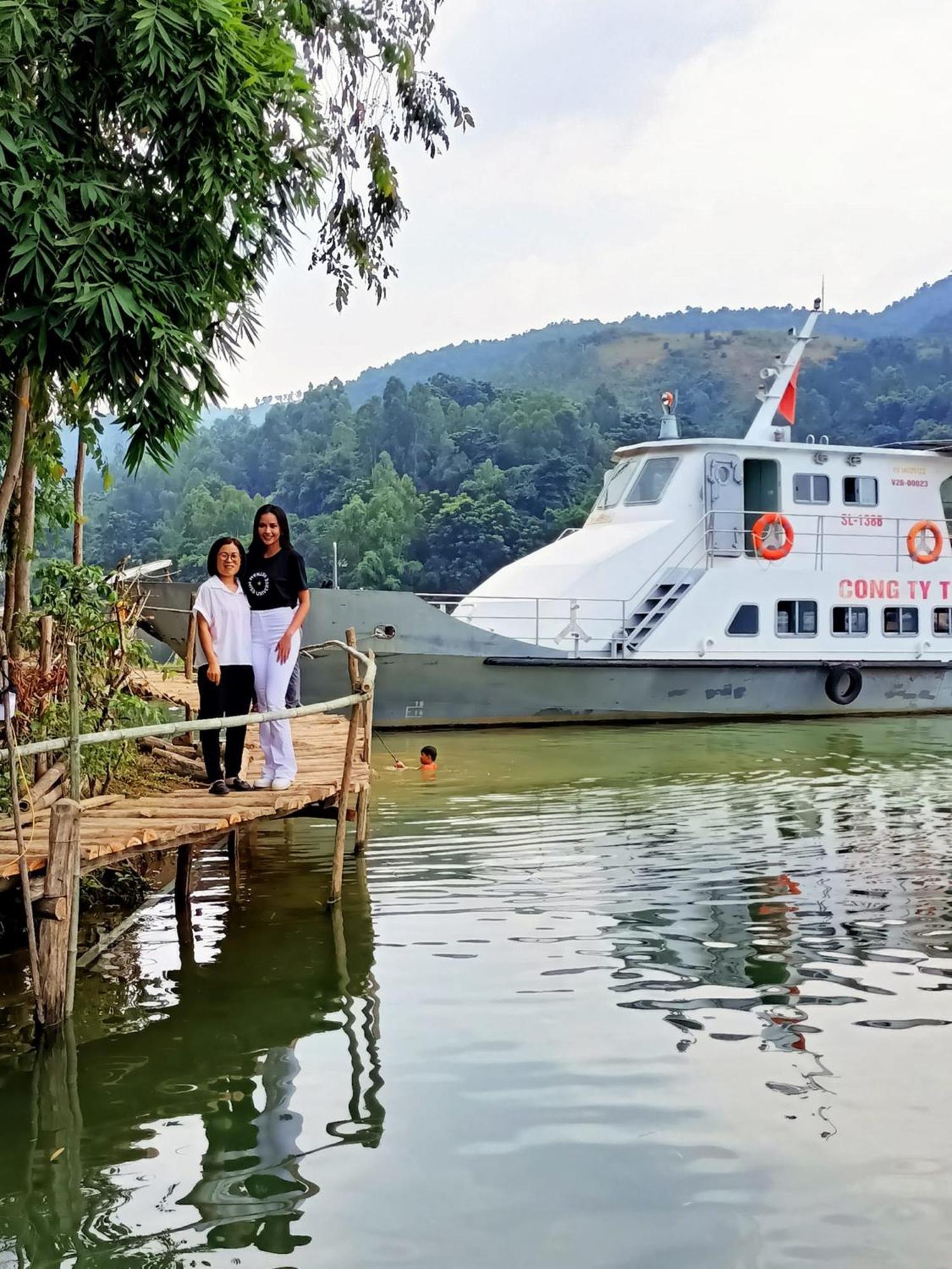 Muong Trai Homestay Son La Eksteriør bilde