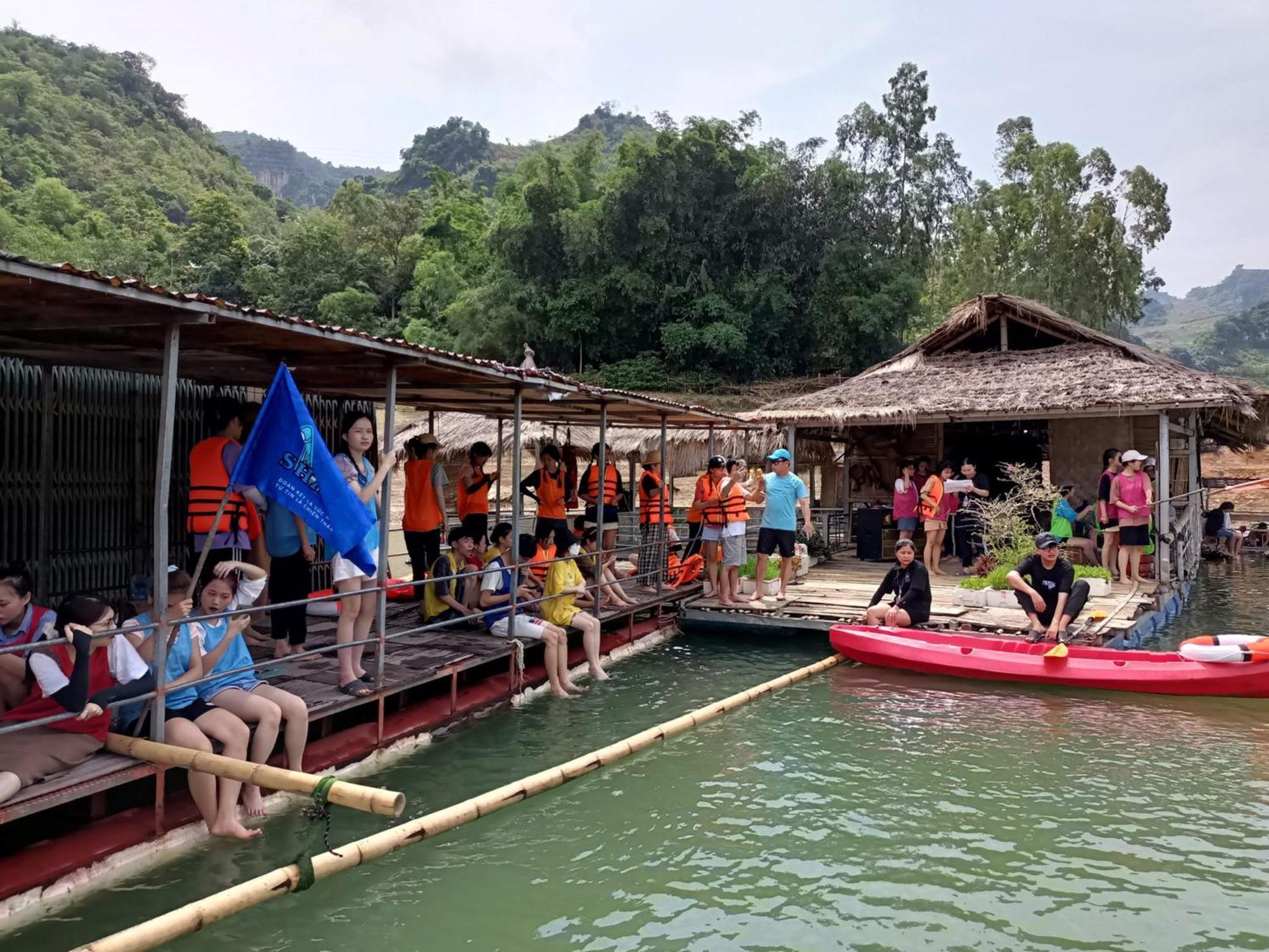 Muong Trai Homestay Son La Eksteriør bilde