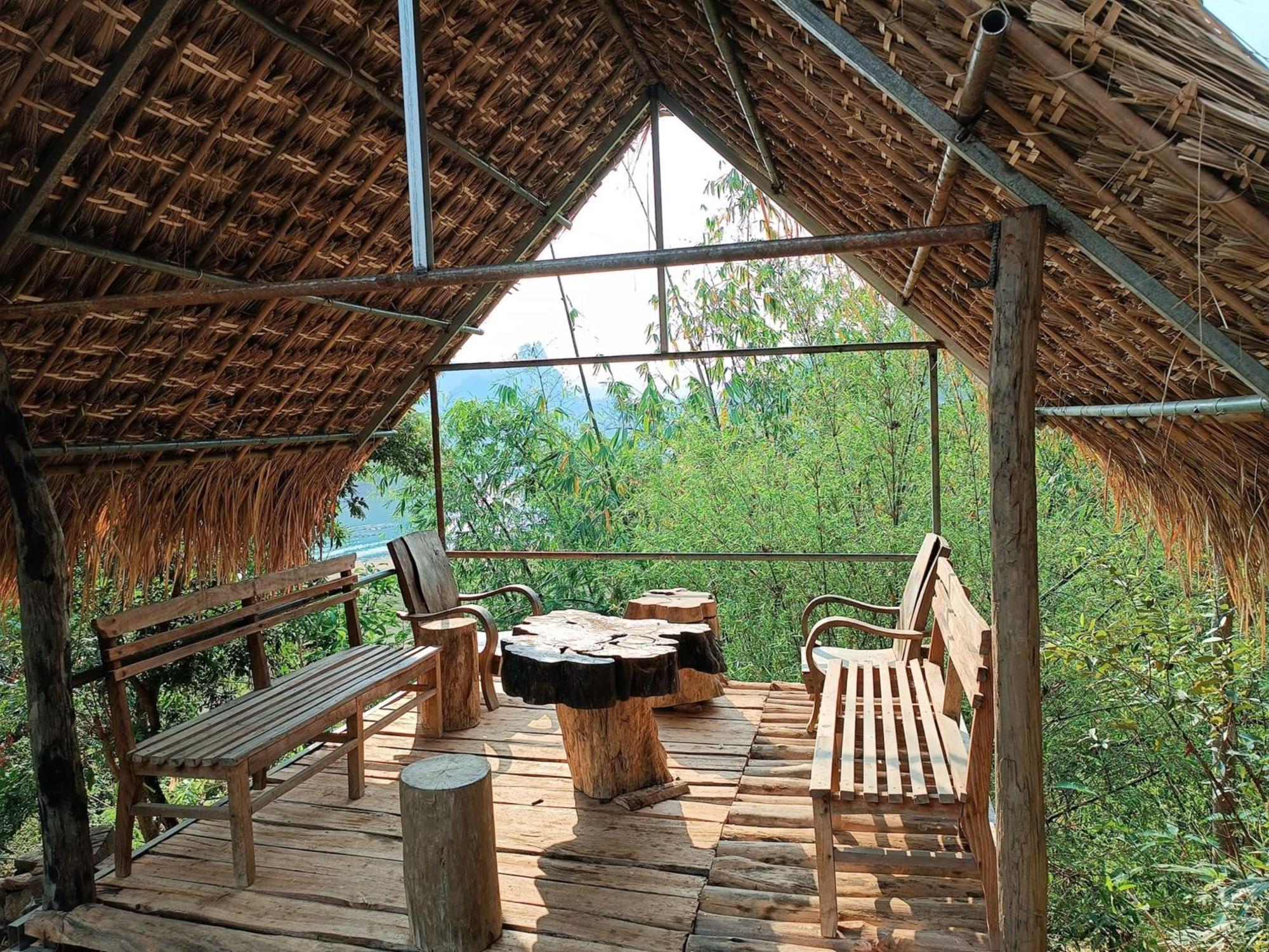 Muong Trai Homestay Son La Eksteriør bilde