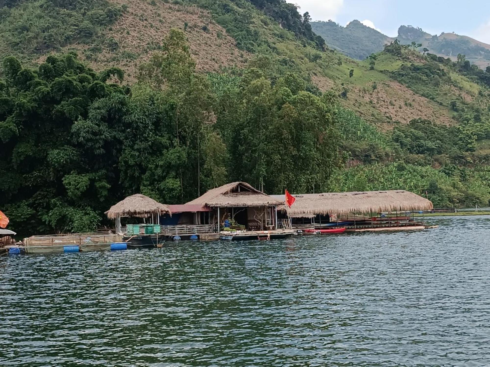 Muong Trai Homestay Son La Eksteriør bilde