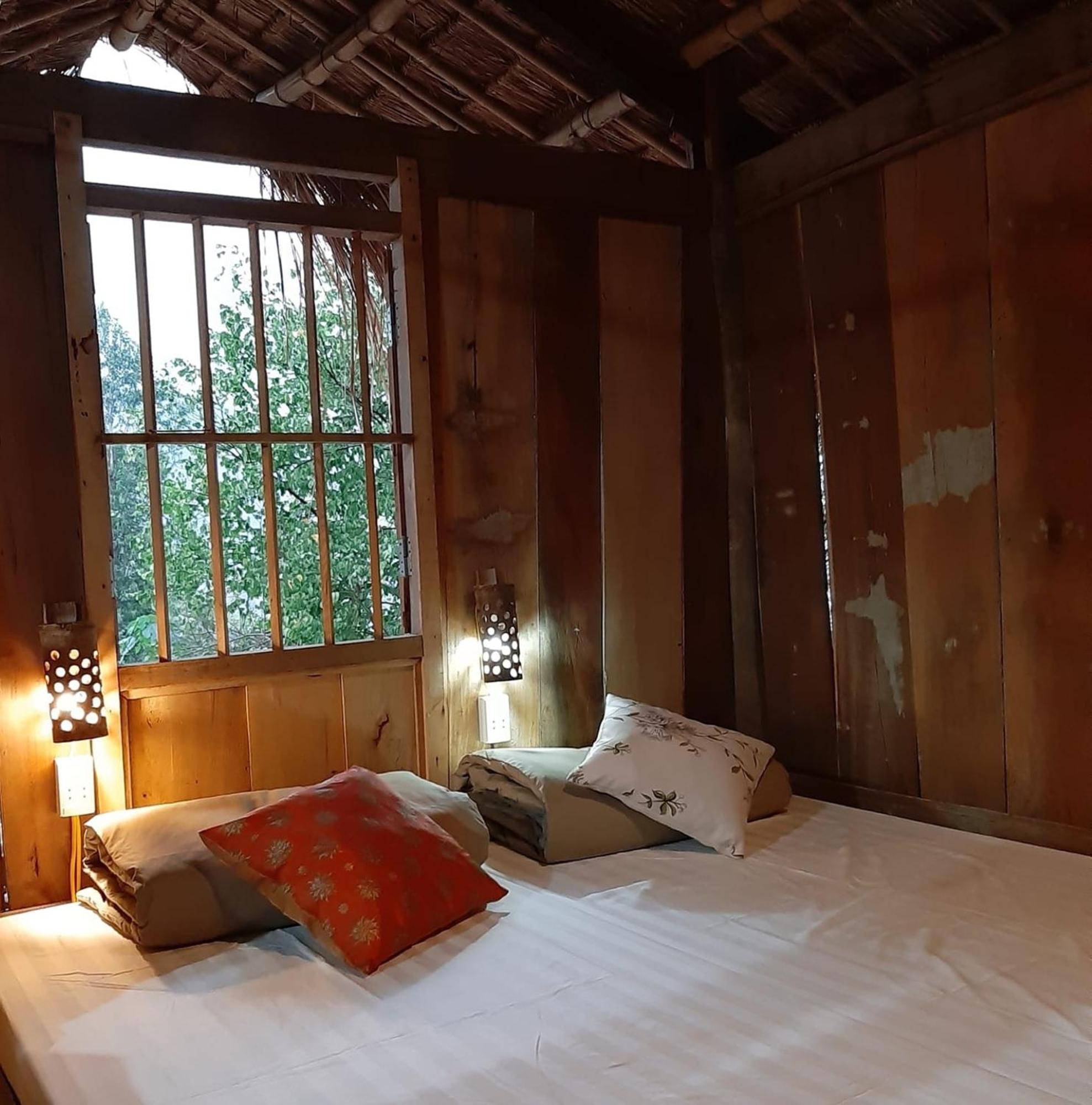 Muong Trai Homestay Son La Eksteriør bilde
