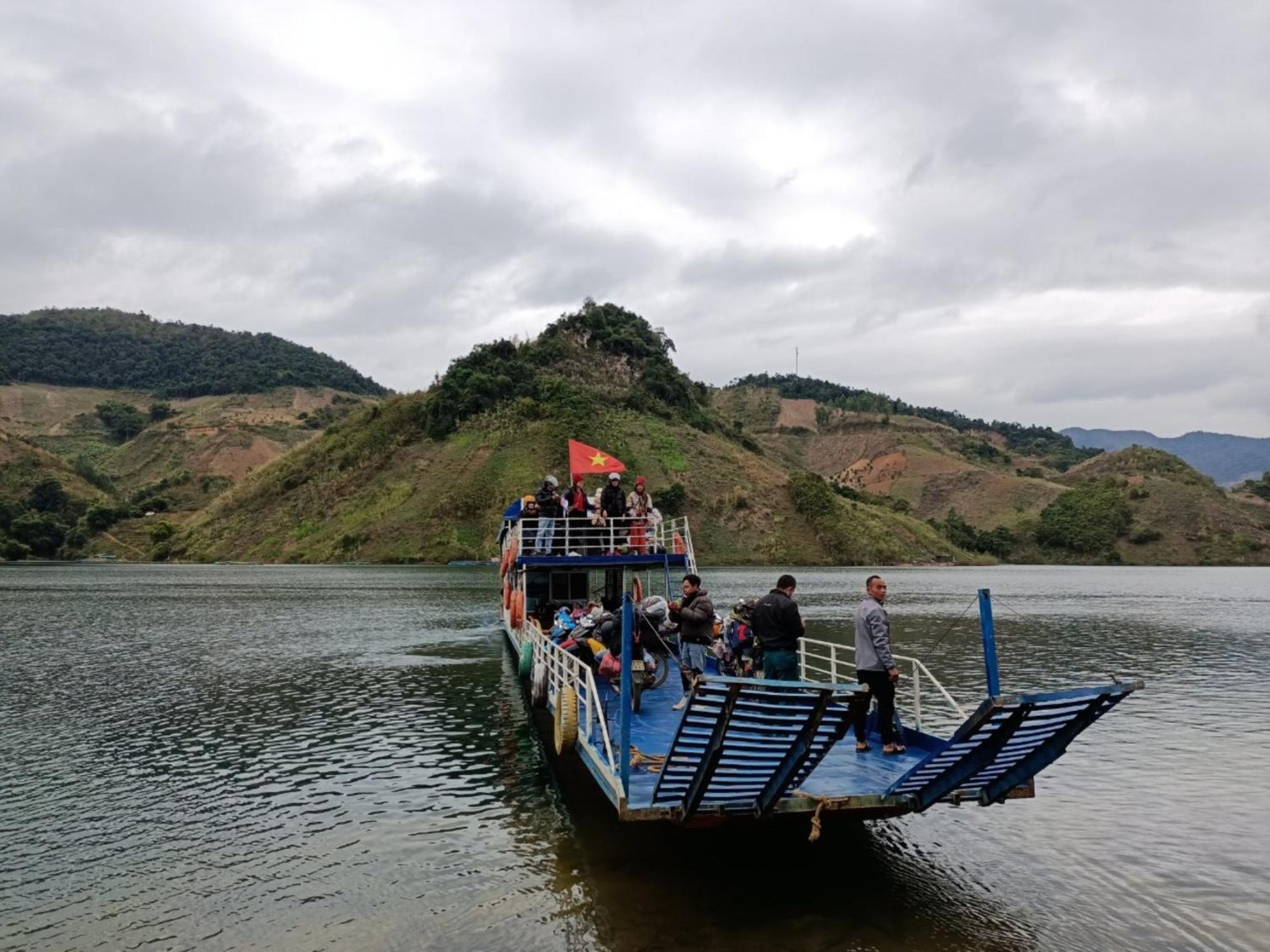 Muong Trai Homestay Son La Eksteriør bilde